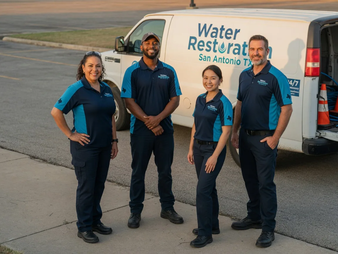 Water Damage Repair company in Baxter, TN